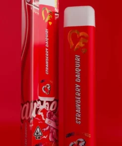 Favorites Strawberry Daiquiri disposable