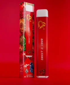 Favorites Sweet and Sour Disposable