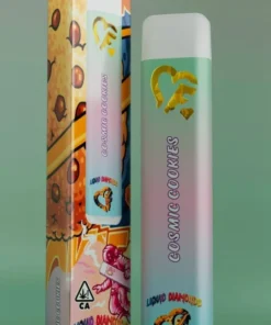 Favorites Cosmic cookies Disposable