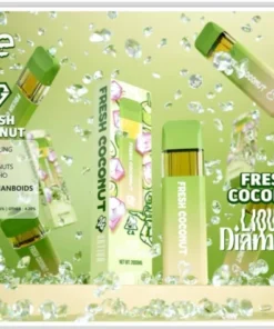 Favorites Fresh Coconut disposable
