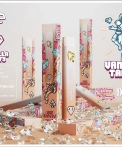 Favorites Vanilla Taffy Disposable