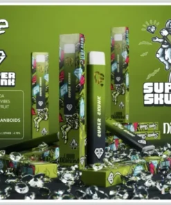 Favorites Super Skunk disposable