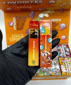 Favorites Orange lemonade Disposable