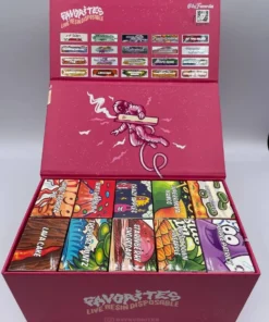 Favorites 1g disposable