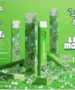 Favorites Lime Mojito disposable