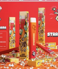 Favorites Strawnana disposable