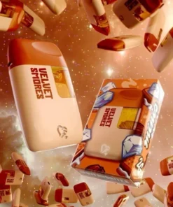 Favorites Velvet Smores Disposable