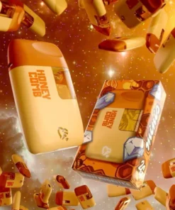 Favorites Honey Comb Disposable