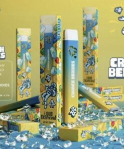 Favorites Crunch Berries disposable