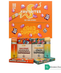 Favorites 1G Disposable