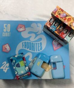 Favorites 2G Disposable
