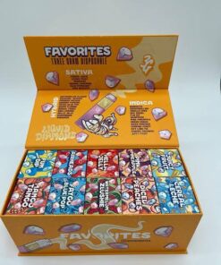 Favorites 2G Minis Disposable